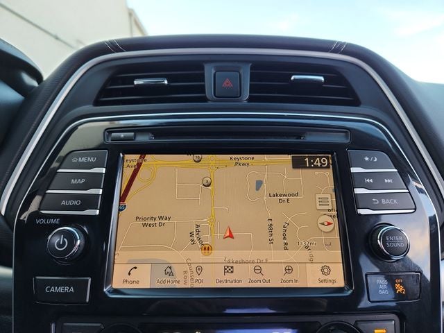 2019 Nissan Maxima 3.5 SL