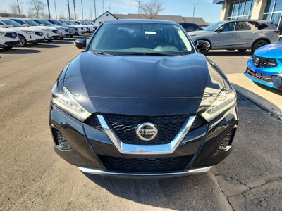 2019 Nissan Maxima SL