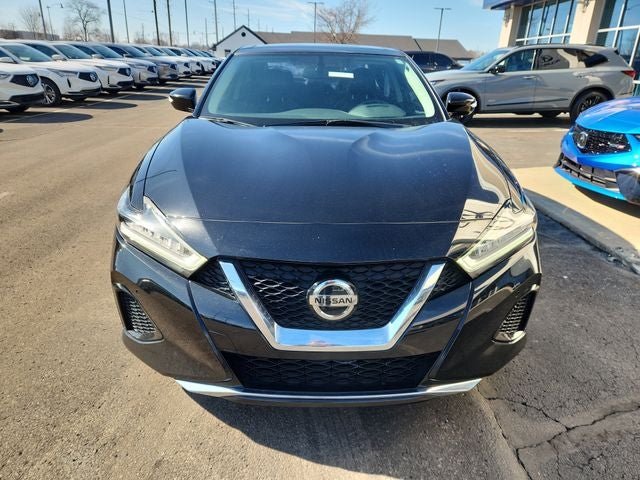 2019 Nissan Maxima SL