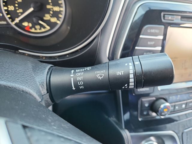 2019 Nissan Maxima 3.5 SL