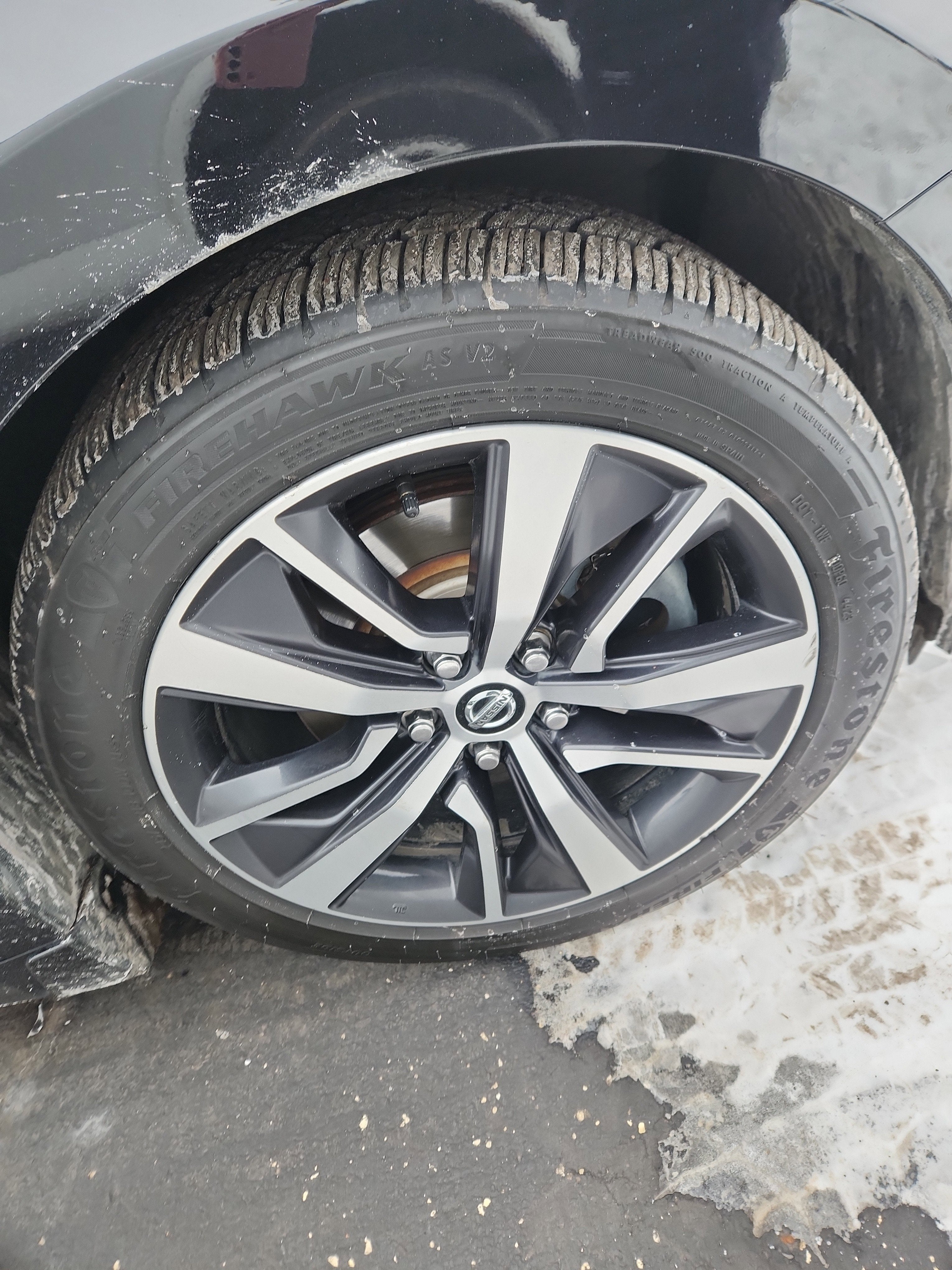 2019 Nissan Maxima SL