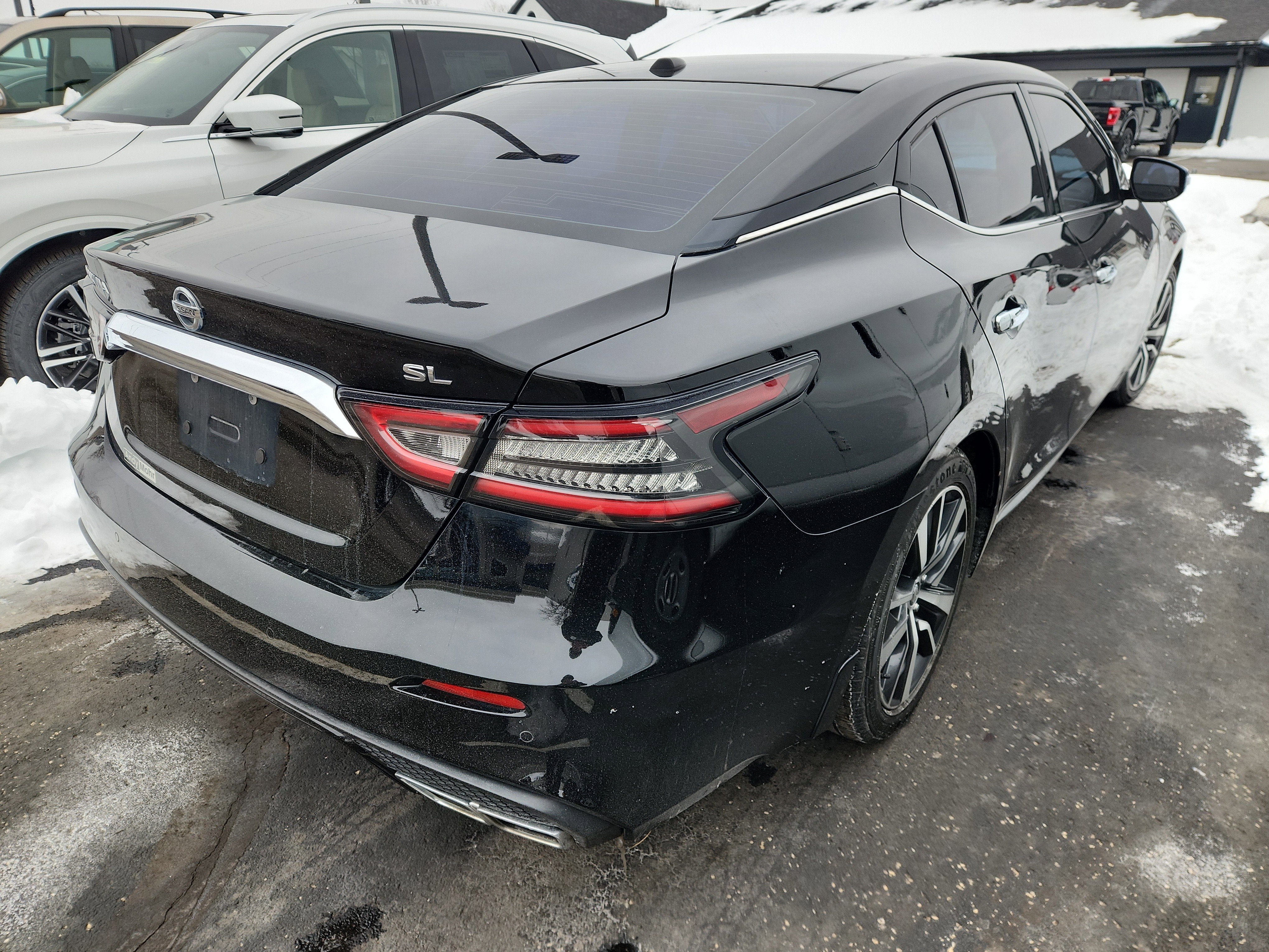 2019 Nissan Maxima SL