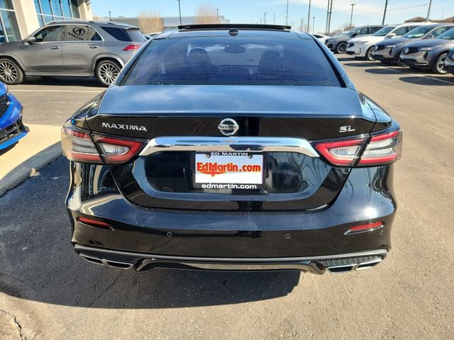 2019 Nissan Maxima 3.5 SL