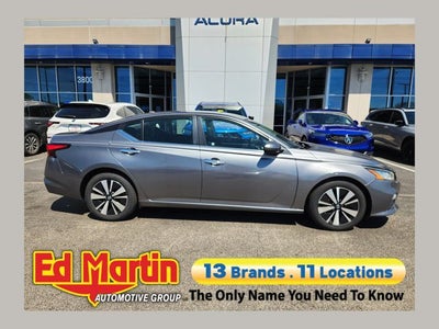 2021 Nissan Altima 2.5 SV