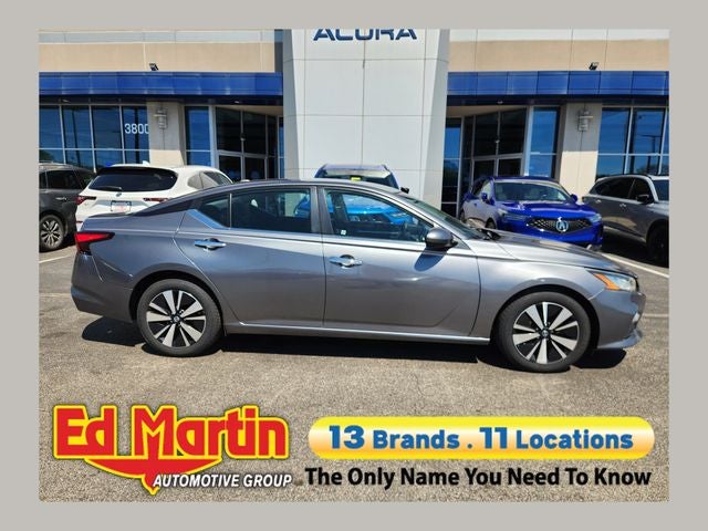 2021 Nissan Altima 2.5 SV