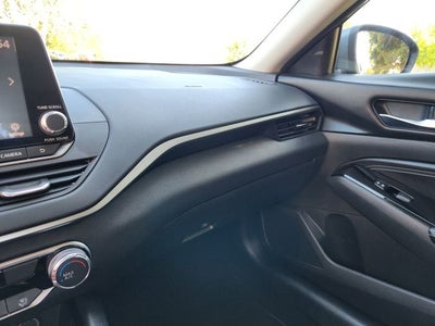 2021 Nissan Altima 2.5 SV