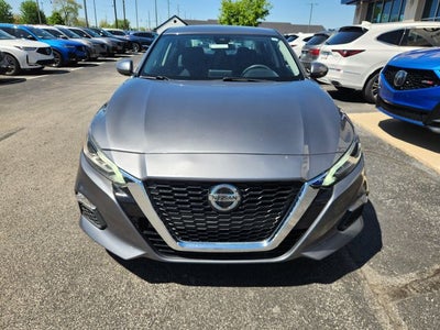 2021 Nissan Altima 2.5 SV