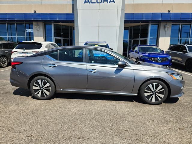 2021 Nissan Altima 2.5 SV