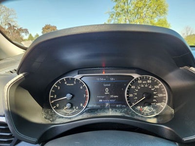 2021 Nissan Altima 2.5 SV