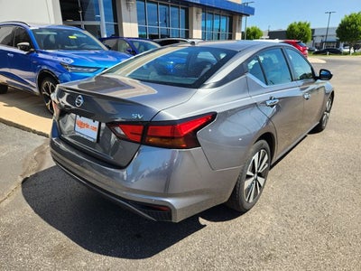 2021 Nissan Altima 2.5 SV