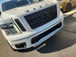 2018 Nissan Titan PRO-4X