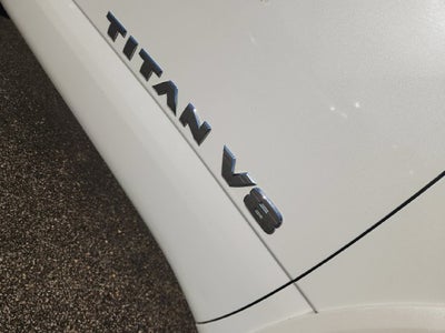 2018 Nissan Titan PRO-4X