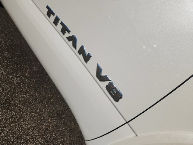 2018 Nissan Titan PRO-4X