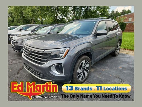 2024 Volkswagen Atlas 2.0T SE w/Technology