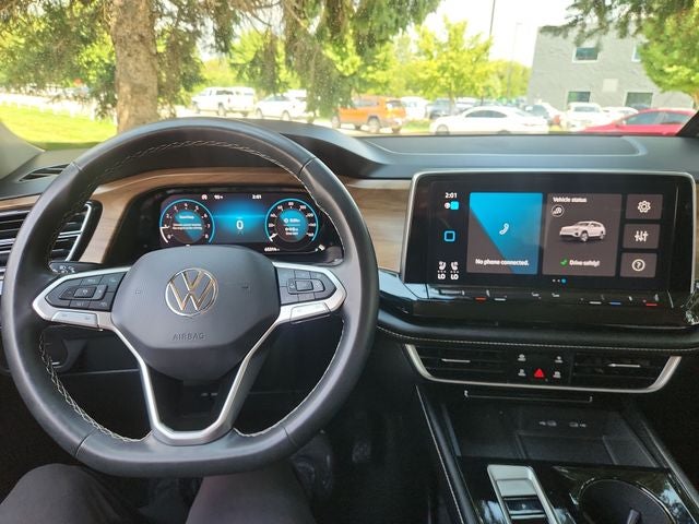 2024 Volkswagen Atlas 2.0T SE w/Technology