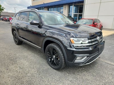 2019 Volkswagen Atlas SEL 4Motion
