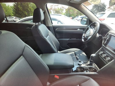 2019 Volkswagen Atlas SEL 4Motion