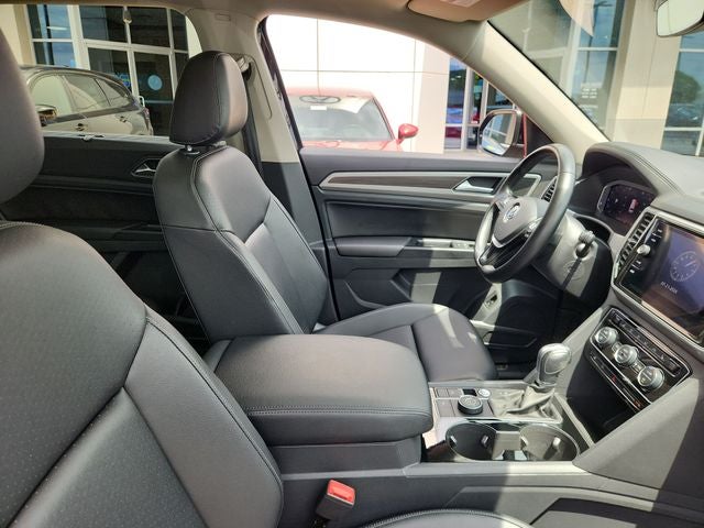 2019 Volkswagen Atlas SEL 4Motion