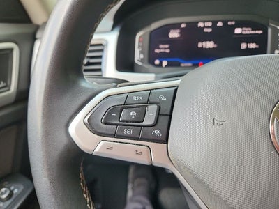 2021 Volkswagen Atlas SEL Premium