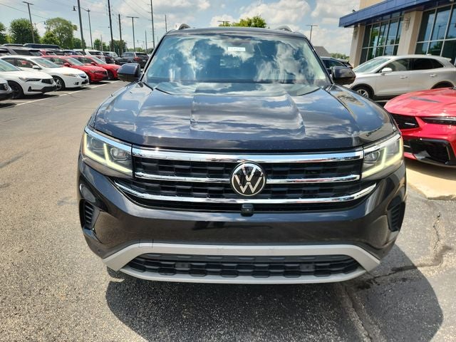 2021 Volkswagen Atlas SEL Premium