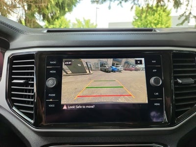 2021 Volkswagen Atlas SEL Premium