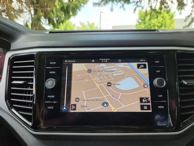 2021 Volkswagen Atlas SEL Premium
