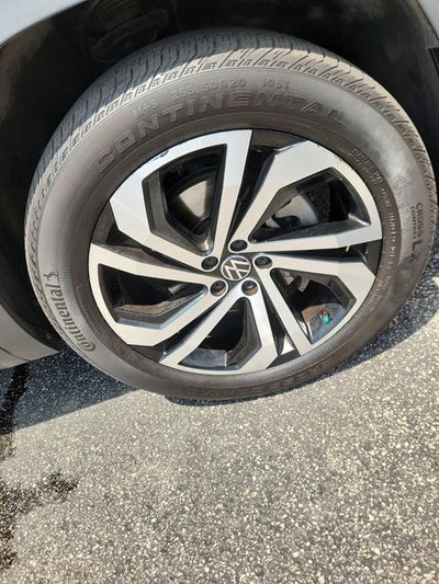 2021 Volkswagen Atlas SEL Premium