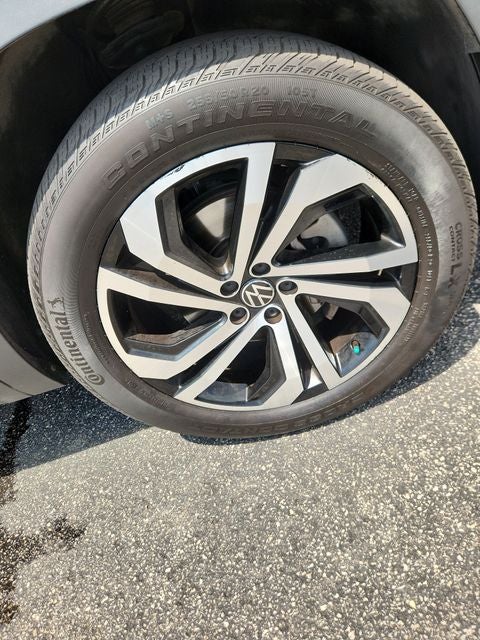 2021 Volkswagen Atlas SEL Premium