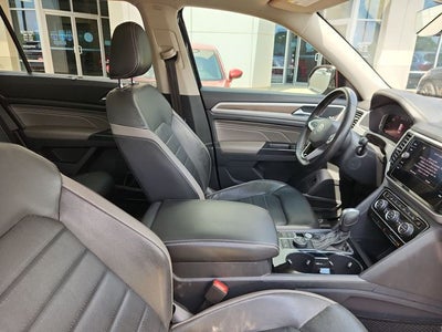 2021 Volkswagen Atlas SEL Premium