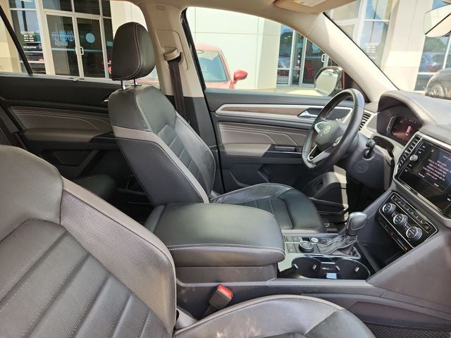 2021 Volkswagen Atlas SEL Premium