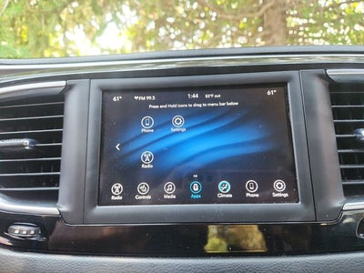 2020 Chrysler Pacifica Touring L