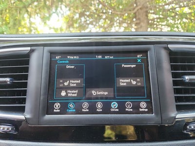 2020 Chrysler Pacifica Touring L