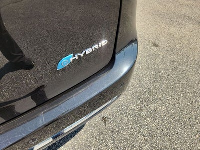 2023 Chrysler Pacifica Hybrid Limited