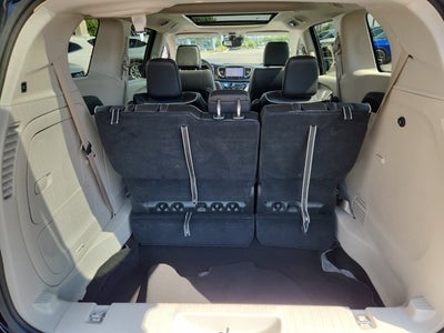 2023 Chrysler Pacifica Hybrid Limited