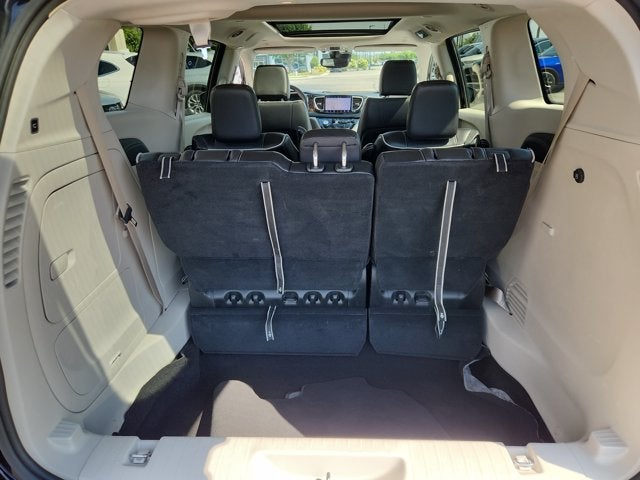 2023 Chrysler Pacifica Hybrid Limited