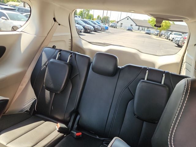2023 Chrysler Pacifica Hybrid Limited
