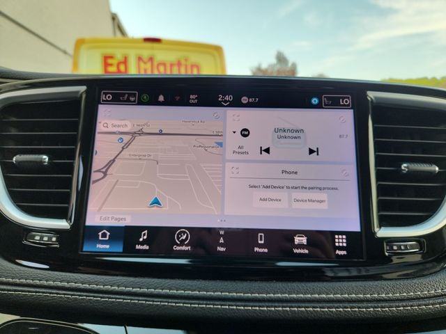 2023 Chrysler Pacifica Hybrid Limited