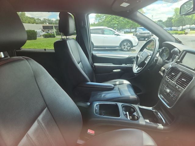 2018 Dodge Grand Caravan GT