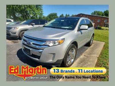 2011 Ford Edge Limited