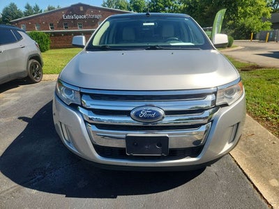 2011 Ford Edge Limited
