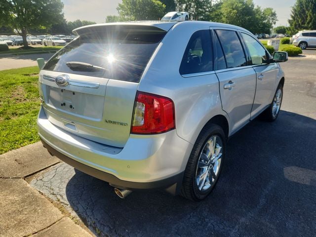 2011 Ford Edge Limited
