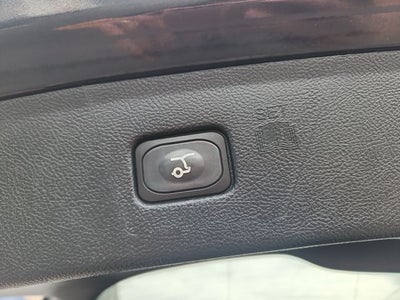 2022 Ford Edge ST