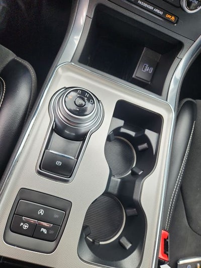2022 Ford Edge ST