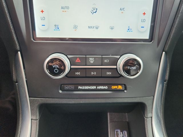 2022 Ford Edge ST