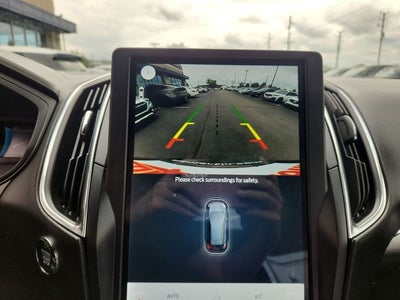 2022 Ford Edge ST