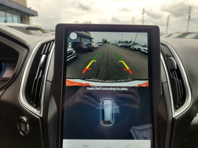 2022 Ford Edge ST