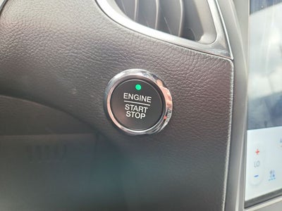 2022 Ford Edge ST