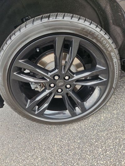 2022 Ford Edge ST