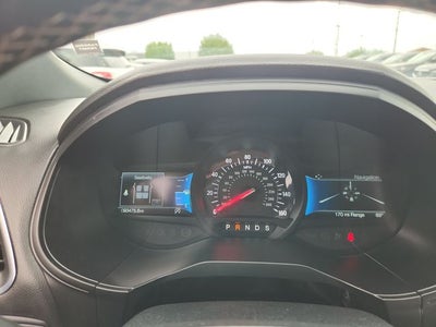 2022 Ford Edge ST
