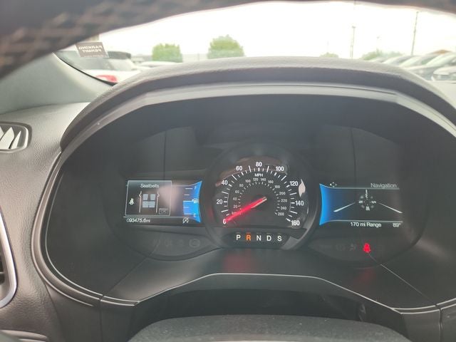 2022 Ford Edge ST